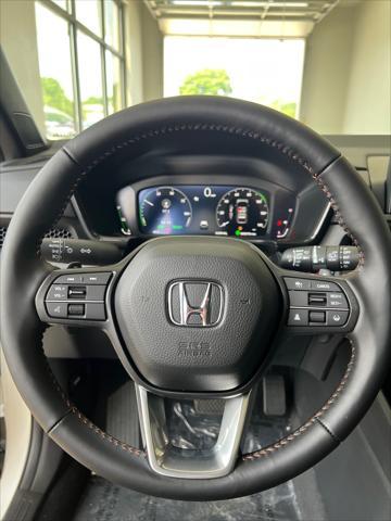 new 2026 Honda CR-V Hybrid car, priced at $42,075