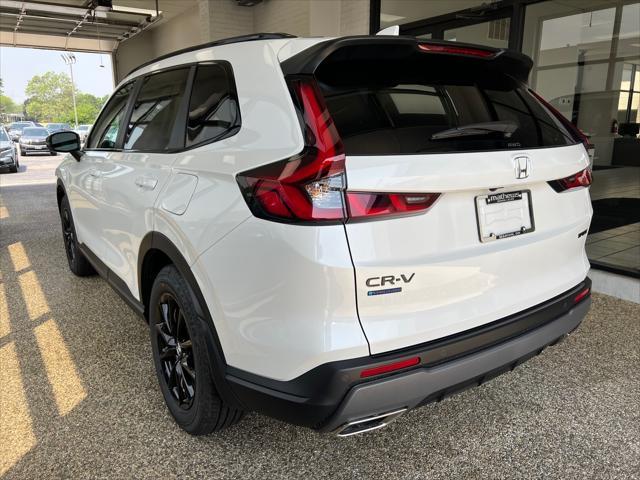 new 2026 Honda CR-V Hybrid car, priced at $42,075