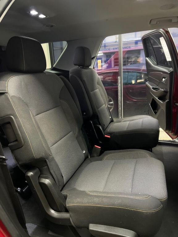 used 2019 Chevrolet Traverse car, priced at $21,750