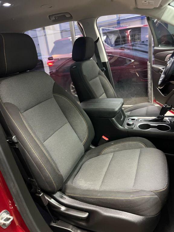 used 2019 Chevrolet Traverse car, priced at $21,750