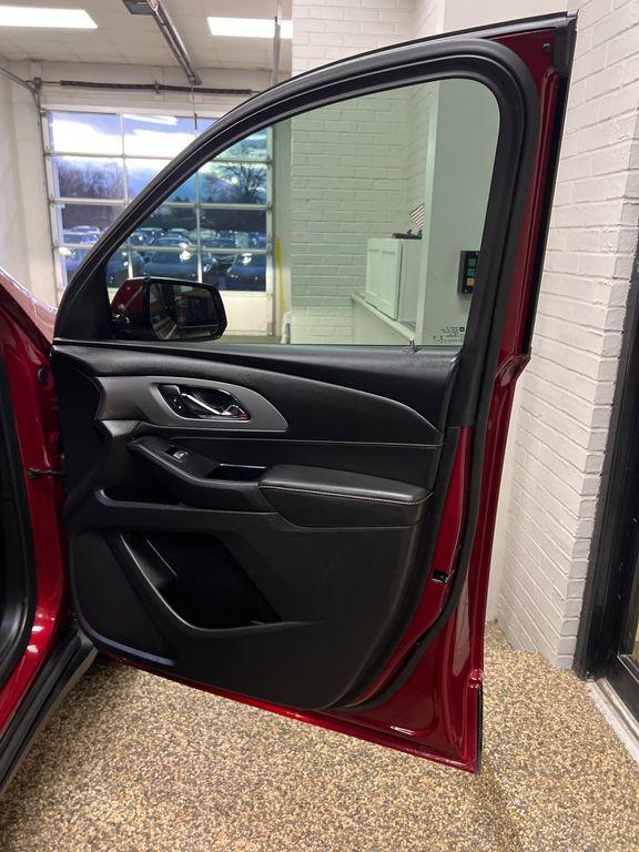 used 2019 Chevrolet Traverse car, priced at $21,750