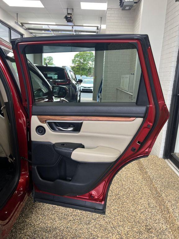 used 2018 Honda CR-V car, priced at $19,750