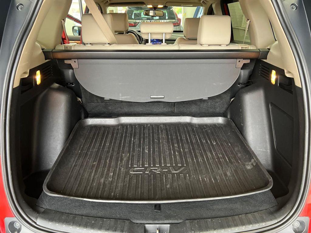 used 2018 Honda CR-V car, priced at $19,750