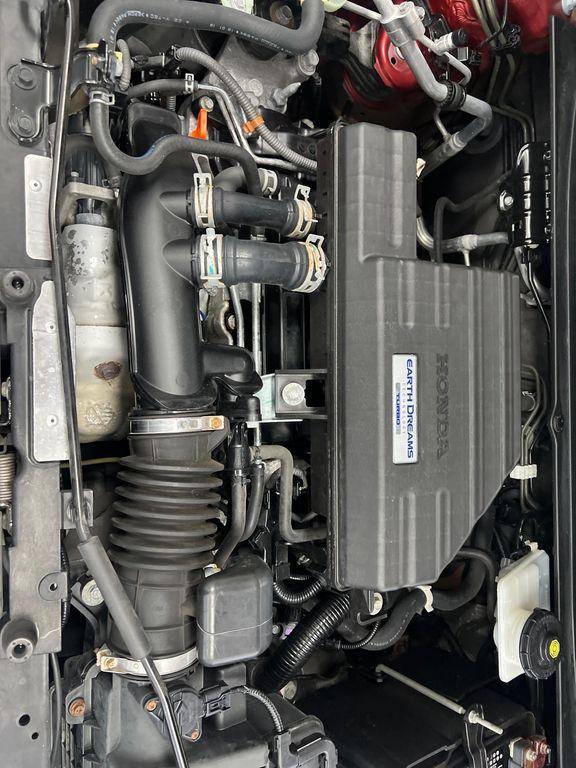 used 2018 Honda CR-V car, priced at $19,750