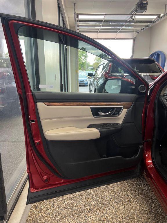 used 2018 Honda CR-V car, priced at $19,750