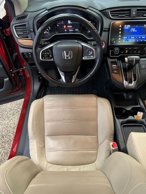 used 2018 Honda CR-V car, priced at $19,750