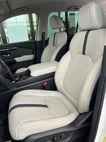 new 2026 Honda Passport car, priced at $46,655