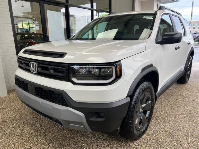 new 2026 Honda Passport car, priced at $46,655