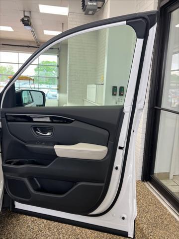 new 2026 Honda Passport car, priced at $46,655