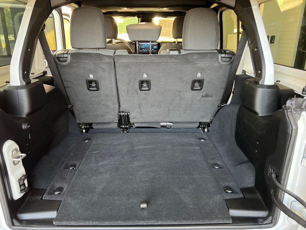used 2024 Jeep Wrangler car, priced at $36,750