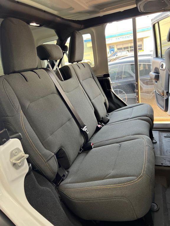 used 2024 Jeep Wrangler car, priced at $36,750