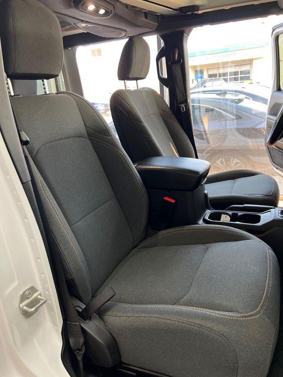 used 2024 Jeep Wrangler car, priced at $36,750