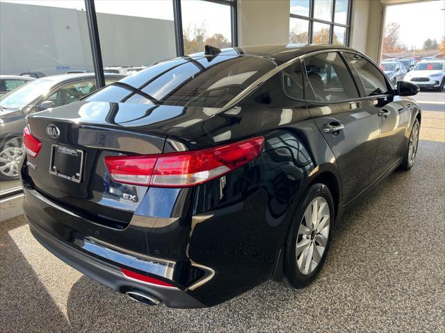 used 2018 Kia Optima car, priced at $19,750