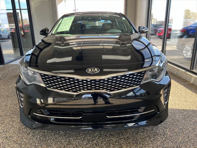 used 2018 Kia Optima car, priced at $19,750