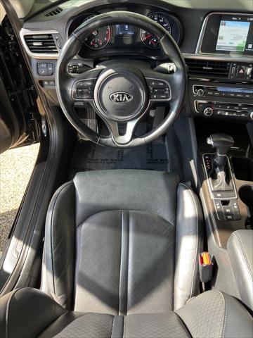 used 2018 Kia Optima car, priced at $19,750