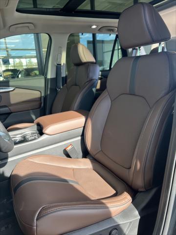 new 2025 Honda Pilot car, priced at $54,475