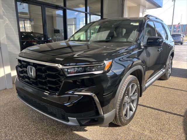 new 2025 Honda Pilot car, priced at $54,475