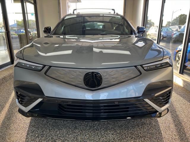 new 2024 Acura ZDX car, priced at $69,850