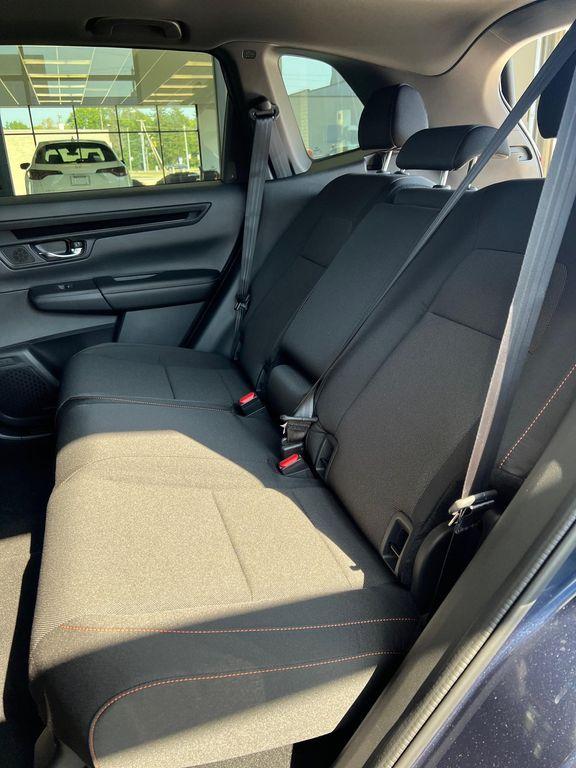 new 2026 Honda CR-V Hybrid car, priced at $40,250