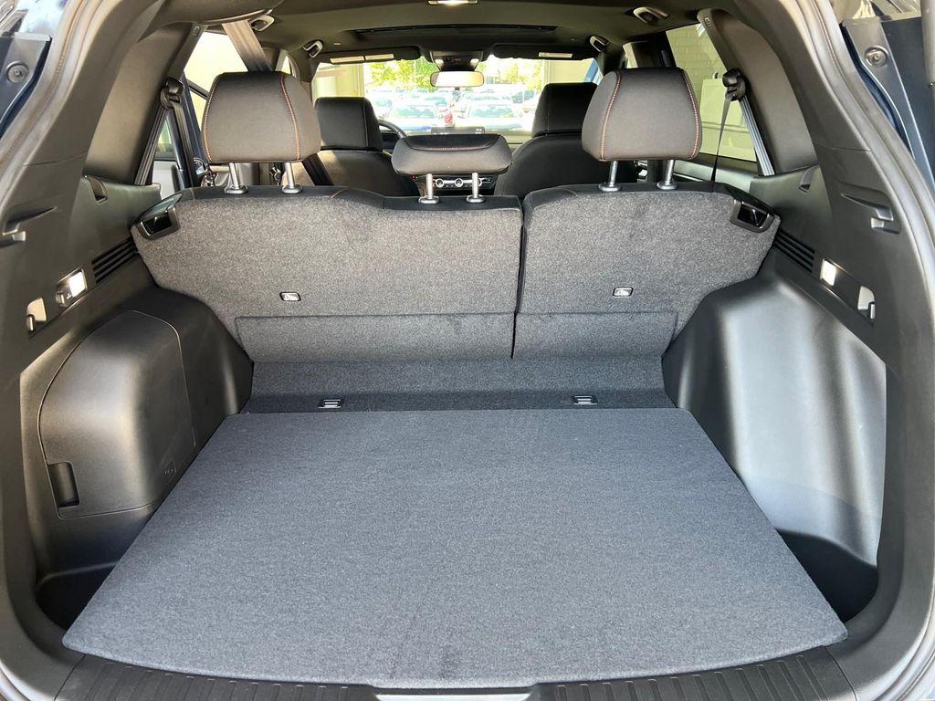 new 2026 Honda CR-V Hybrid car, priced at $40,250