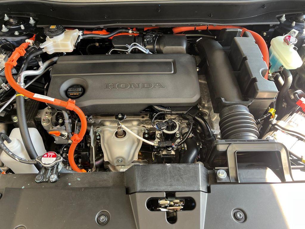 new 2026 Honda CR-V Hybrid car, priced at $40,250