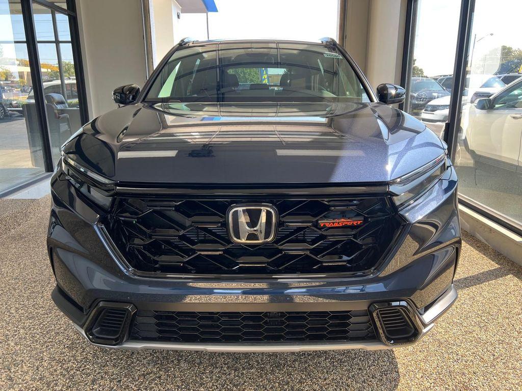 new 2026 Honda CR-V Hybrid car, priced at $40,250