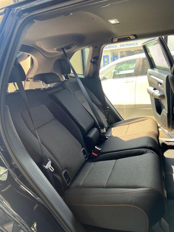 new 2026 Honda CR-V Hybrid car, priced at $40,250