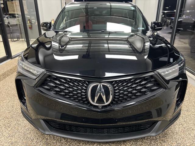 used 2022 Acura RDX car, priced at $38,750