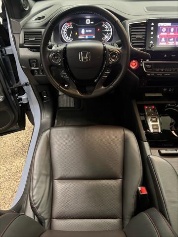 used 2023 Honda Ridgeline car, priced at $39,500