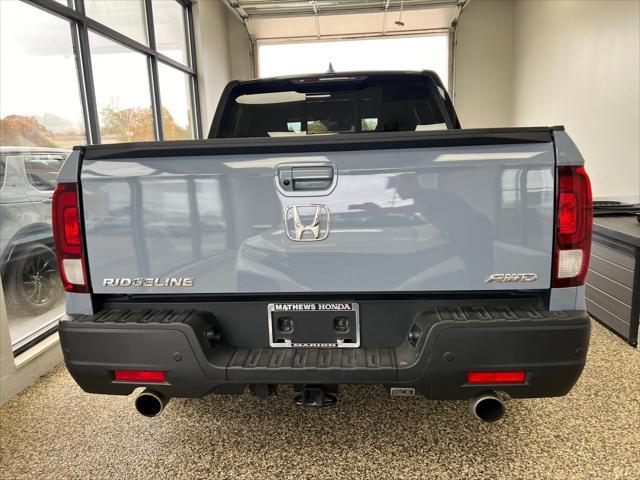 used 2023 Honda Ridgeline car, priced at $39,500