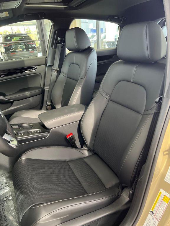 new 2026 Honda Civic Hybrid car, priced at $35,145