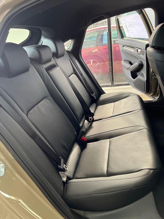 new 2026 Honda Civic Hybrid car, priced at $35,145