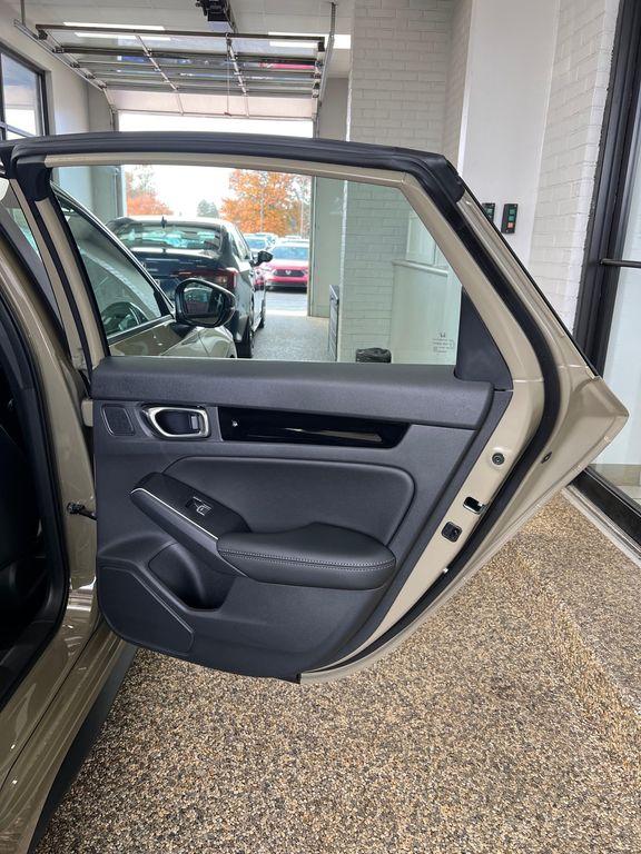 new 2026 Honda Civic Hybrid car, priced at $35,145