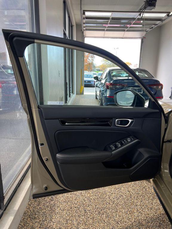 new 2026 Honda Civic Hybrid car, priced at $35,145