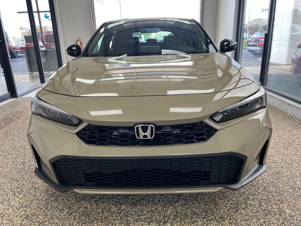 new 2026 Honda Civic Hybrid car, priced at $35,145