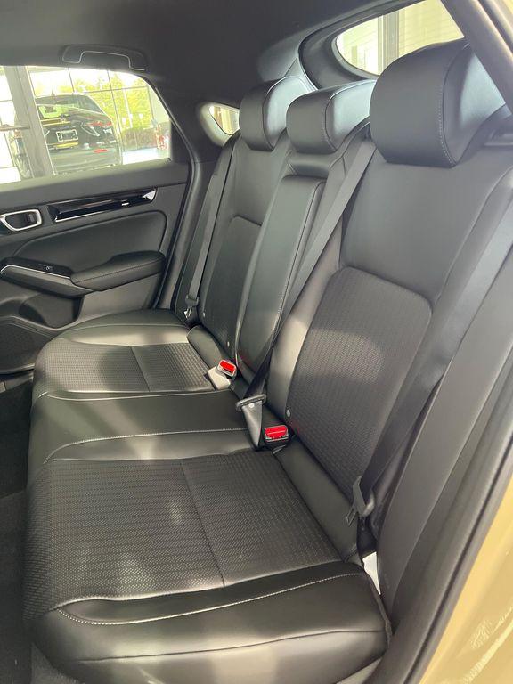 new 2026 Honda Civic Hybrid car, priced at $35,145