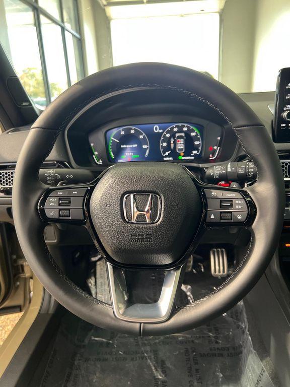 new 2026 Honda Civic Hybrid car, priced at $35,145