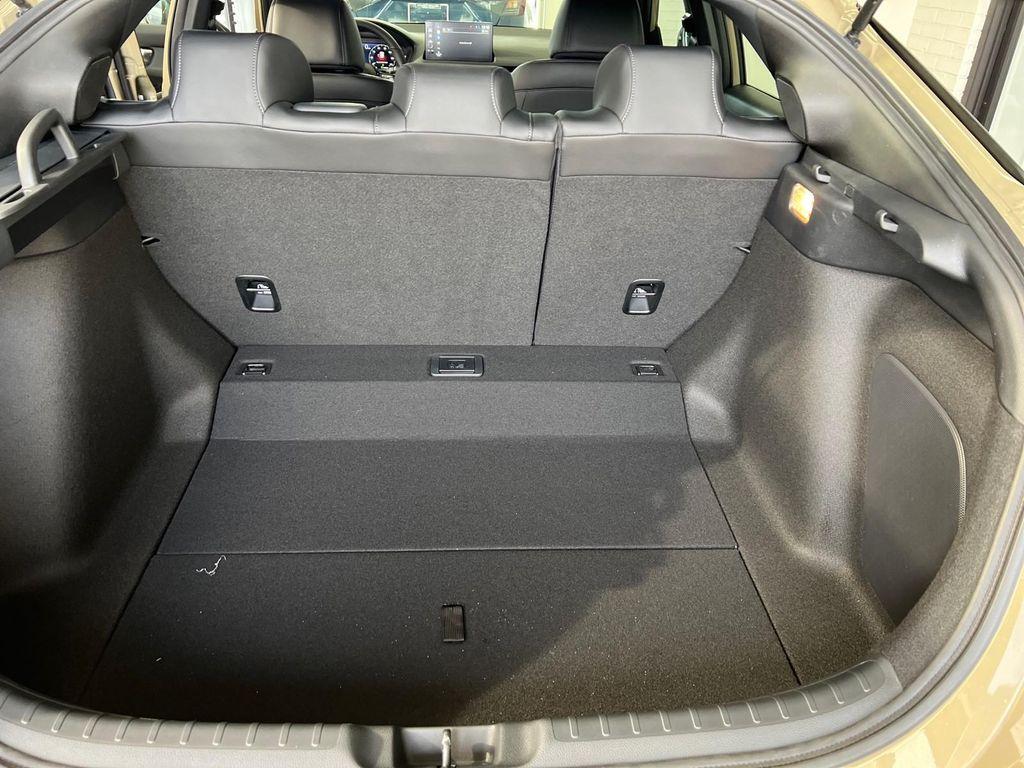 new 2026 Honda Civic Hybrid car, priced at $35,145