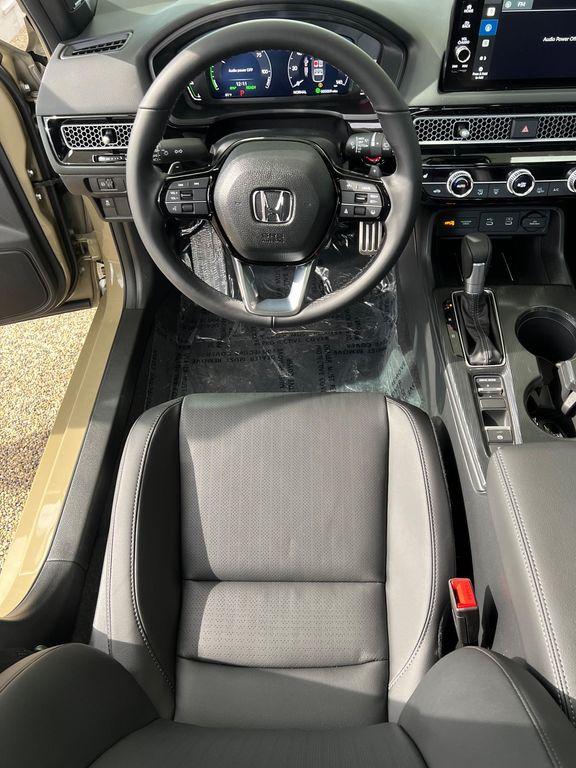 new 2026 Honda Civic Hybrid car, priced at $35,145