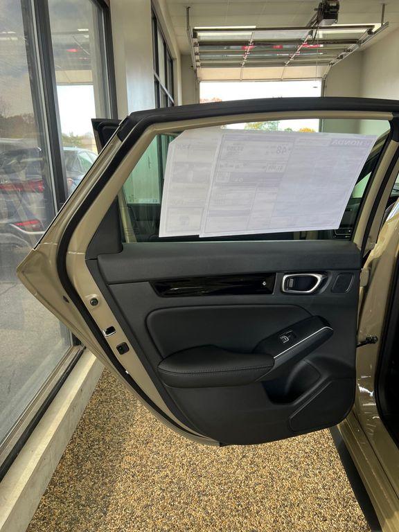 new 2026 Honda Civic Hybrid car, priced at $35,145