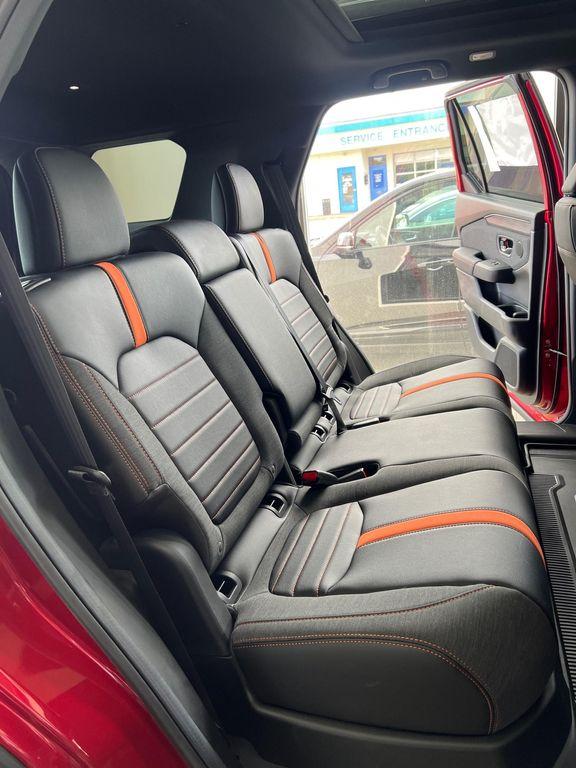 new 2026 Honda Passport car, priced at $52,155