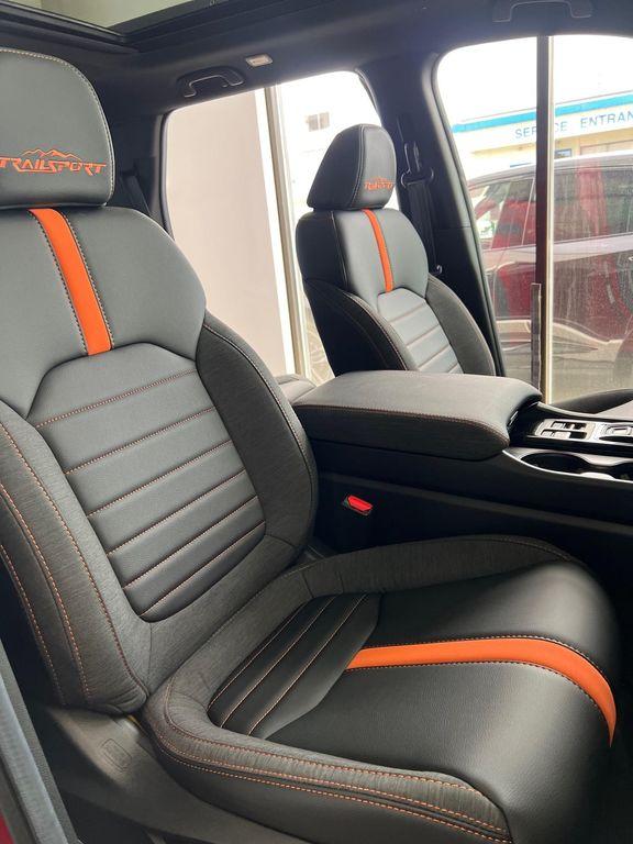 new 2026 Honda Passport car, priced at $52,155