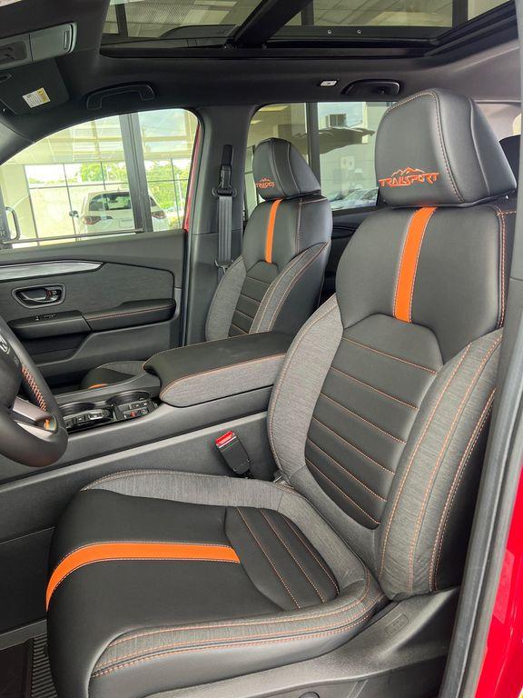 new 2026 Honda Passport car, priced at $52,155