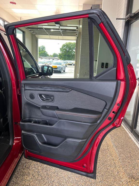 new 2026 Honda Passport car, priced at $52,155