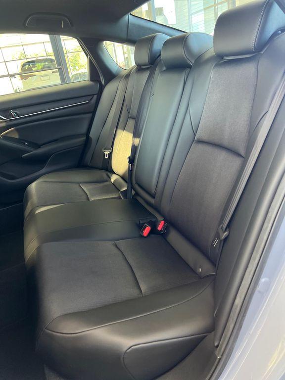 used 2022 Honda Accord Hybrid car, priced at $28,750
