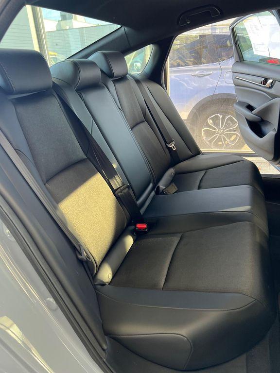 used 2022 Honda Accord Hybrid car, priced at $28,750