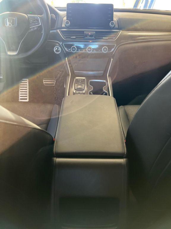 used 2022 Honda Accord Hybrid car, priced at $28,750