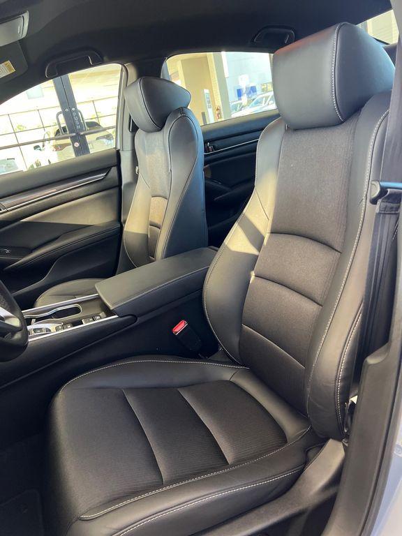 used 2022 Honda Accord Hybrid car, priced at $28,750