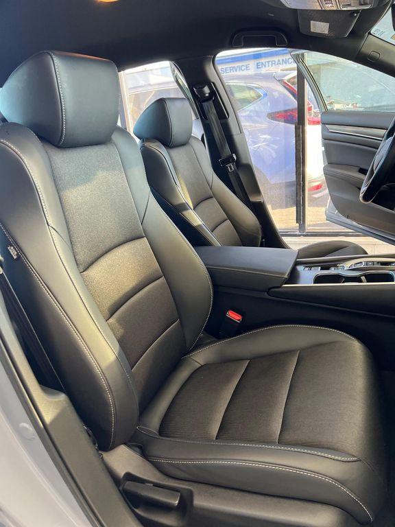 used 2022 Honda Accord Hybrid car, priced at $28,750