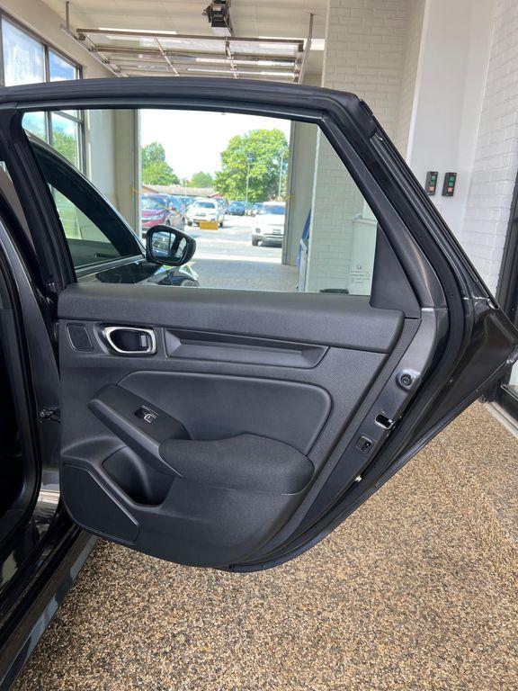 new 2026 Honda Civic car, priced at $27,790